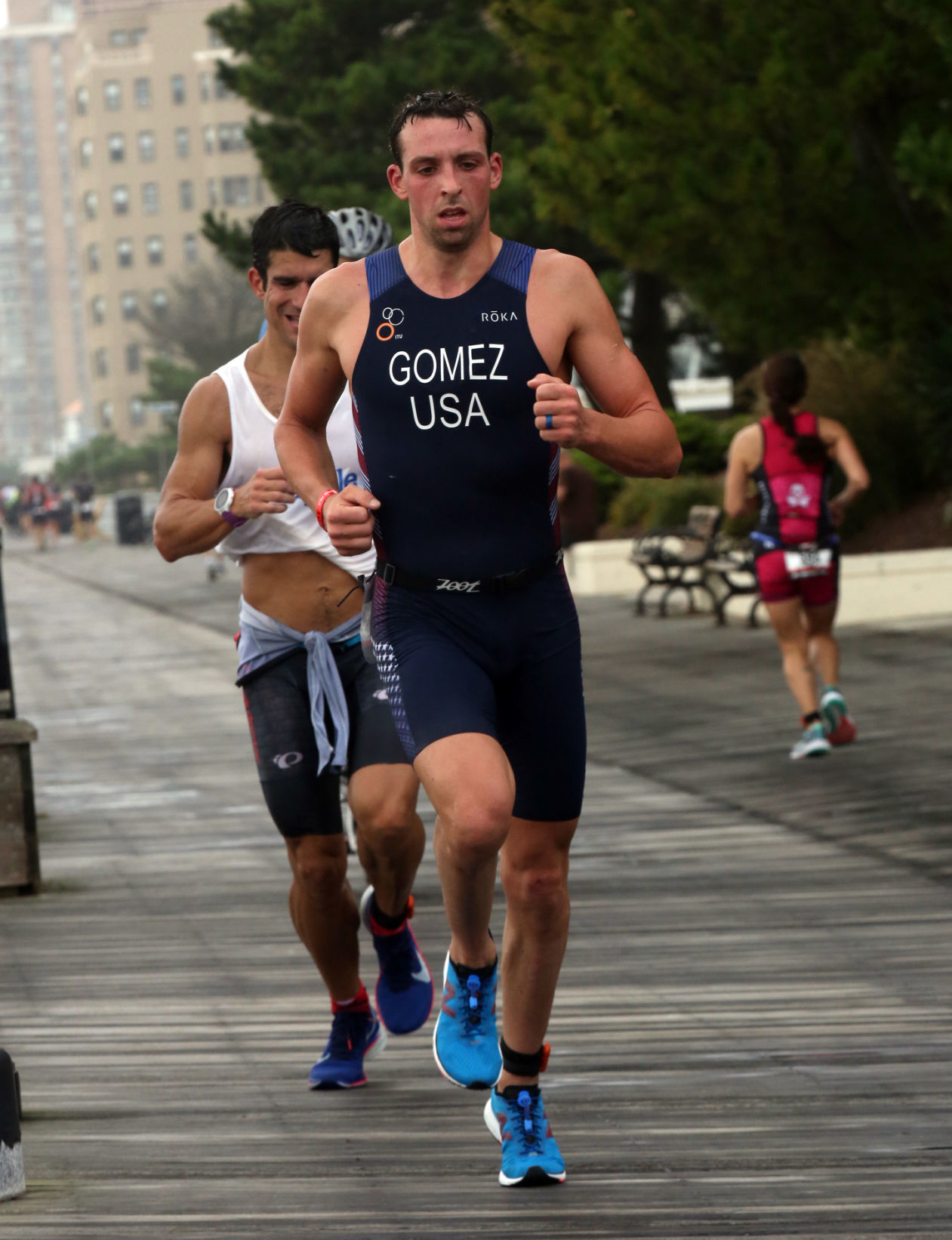 Ironman Atlantic City triathlon 2019
